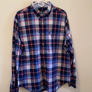 American Eagle Men’s XL Long Sleeve Shirt.